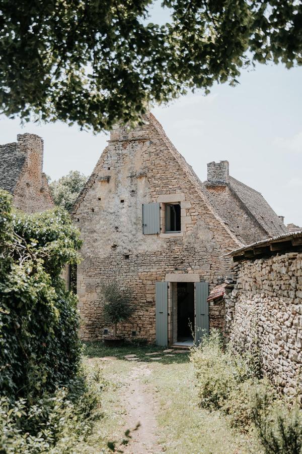 Maison D'Hotes Bel Estiu Saint-Genies Exterior photo
